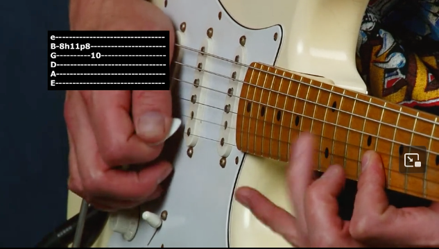 180 Beginner Blues Licks & Jams DIGITAL Course