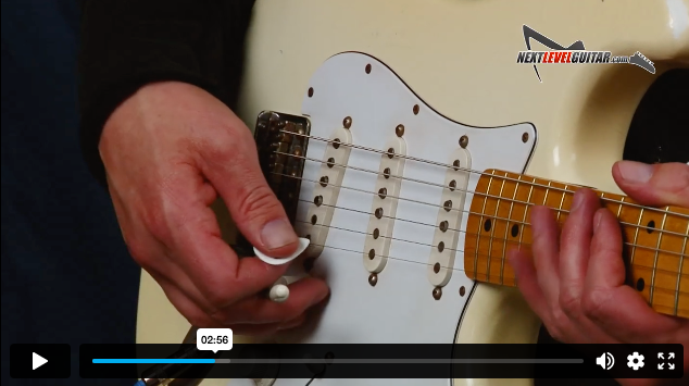 Modern & Classic Rock Blues Masters Digital Course