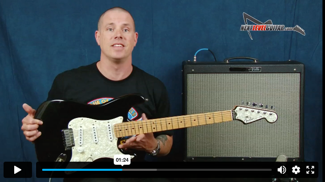 Modern & Classic Rock Blues Masters Digital Course