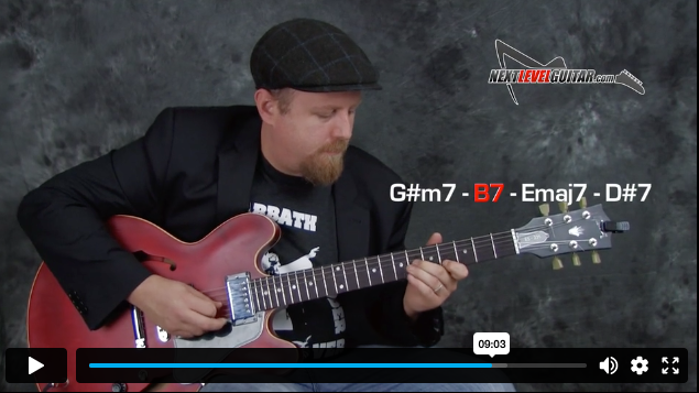 Classic Blues Licks & Rhythms Digital Course