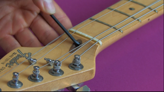 Electric Guitar Maintenance & Setup Digital Course