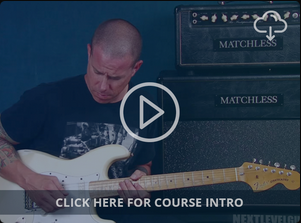 David Gilmour/Pink Floyd Inspired Course