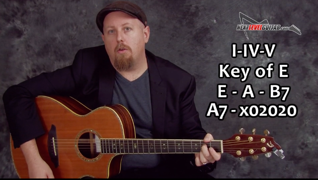 Acoustic Blues Licks & Approaches Course + BONUSES