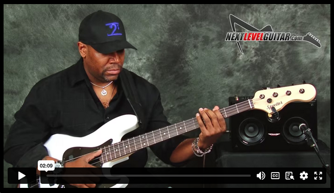 Bass Guitar Master Class Plus Digital Course