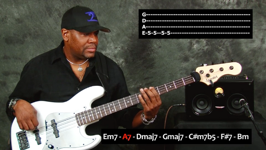 Bass Guitar Master Class Plus Digital Course