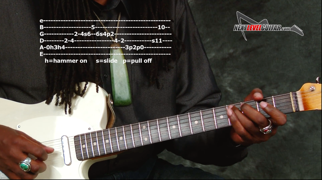 Head Turning Licks & Jams Digital Course