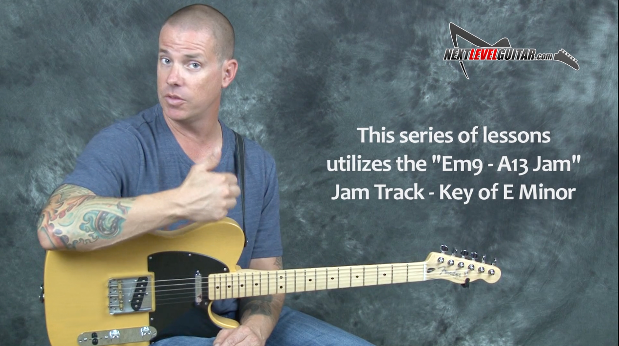 Head Turning Licks & Jams Digital Course