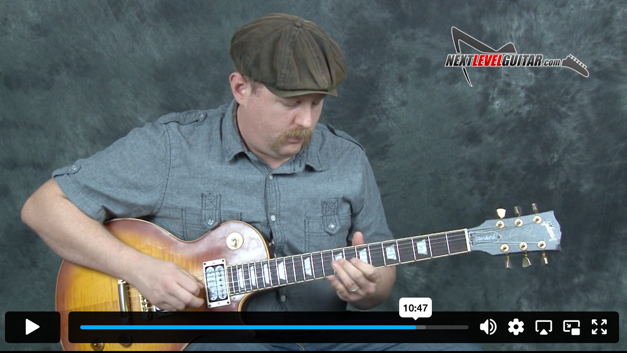 Head Turning Licks & Jams Digital Course