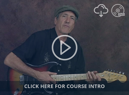 Delta Blues Slide Guitar Course