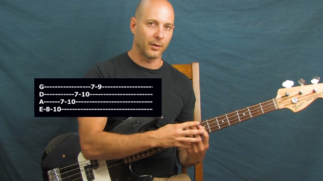 Epic Beginner Bass Mastery DIGITAL Course