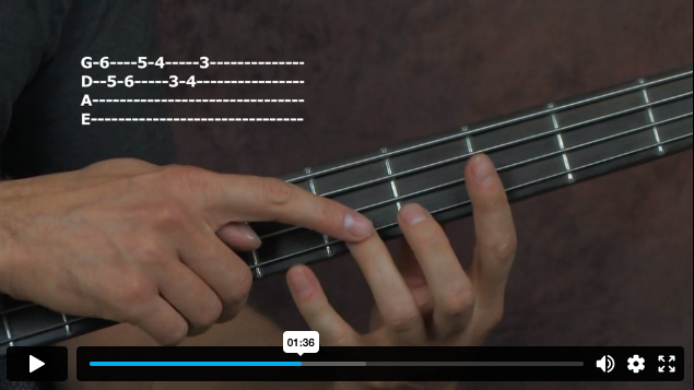 Epic Beginner Bass Mastery DIGITAL Course