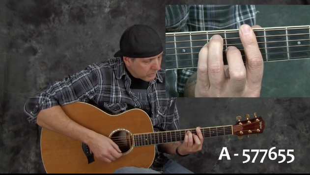 Learn & Master Barre Chords Course