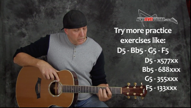 Learn & Master Barre Chords Course