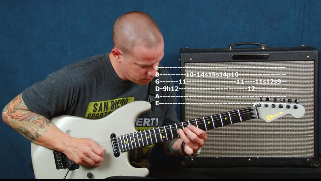 Monster Pentatonic Chops Course